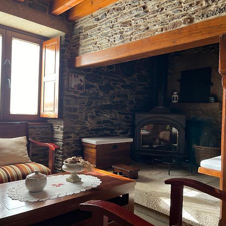 Casa Rural Dona Maria Ordes Εξωτερικό φωτογραφία