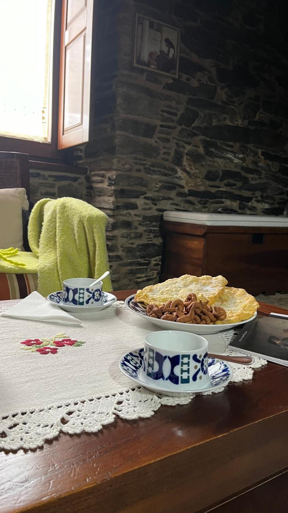 Casa Rural Dona Maria Ordes Εξωτερικό φωτογραφία