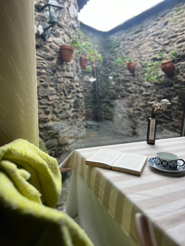 Casa Rural Dona Maria Ordes Εξωτερικό φωτογραφία