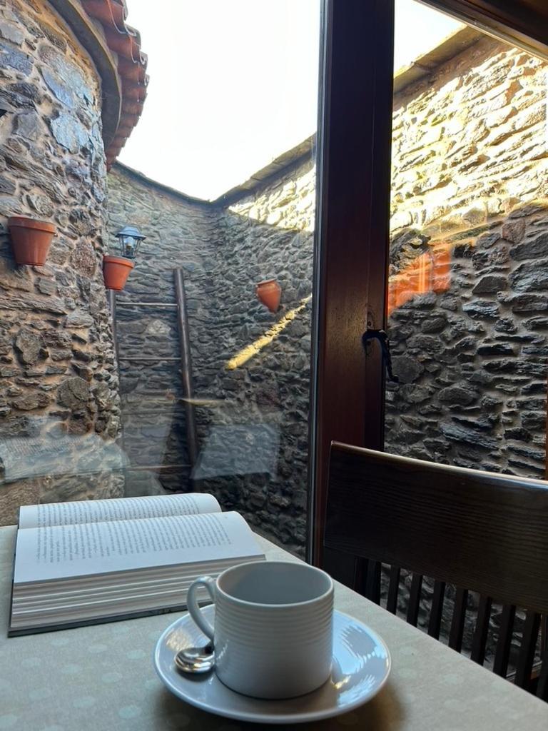 Casa Rural Dona Maria Ordes Εξωτερικό φωτογραφία