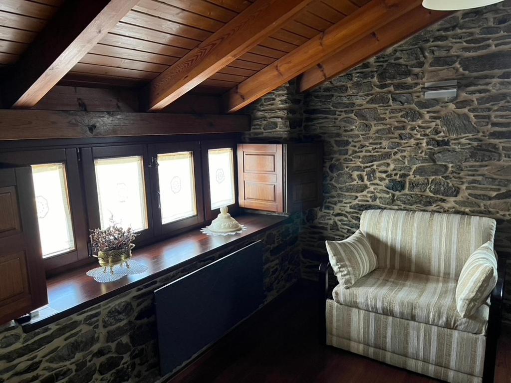 Casa Rural Dona Maria Ordes Εξωτερικό φωτογραφία