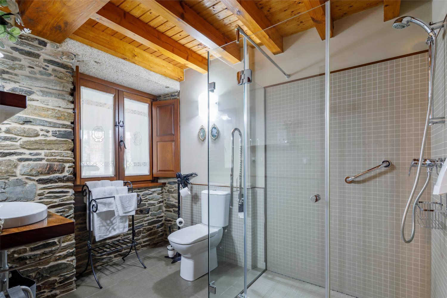 Casa Rural Dona Maria Ordes Εξωτερικό φωτογραφία