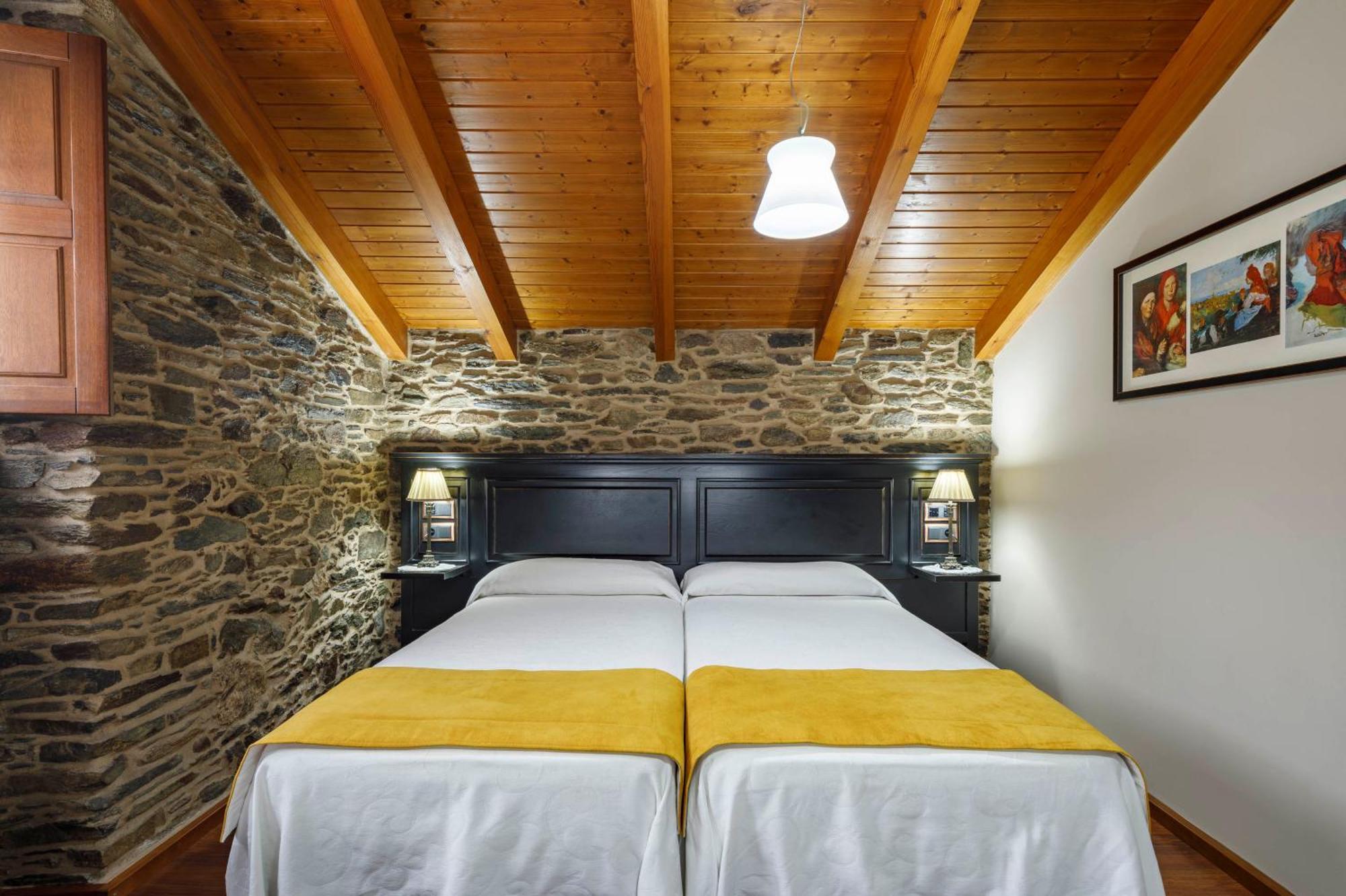 Casa Rural Dona Maria Ordes Εξωτερικό φωτογραφία