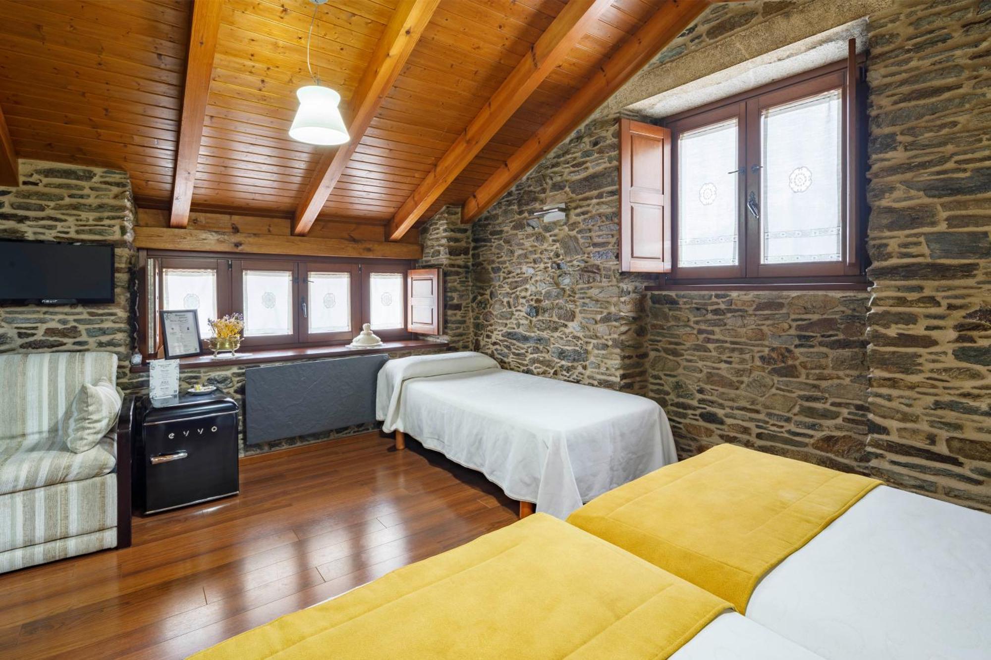 Casa Rural Dona Maria Ordes Εξωτερικό φωτογραφία