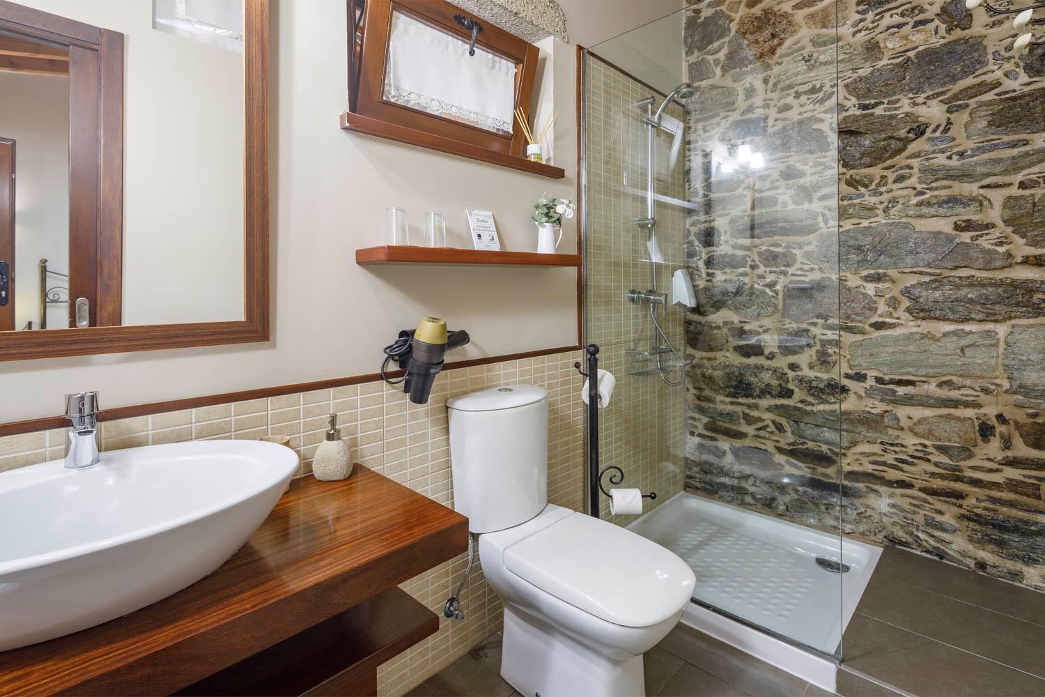Casa Rural Dona Maria Ordes Εξωτερικό φωτογραφία