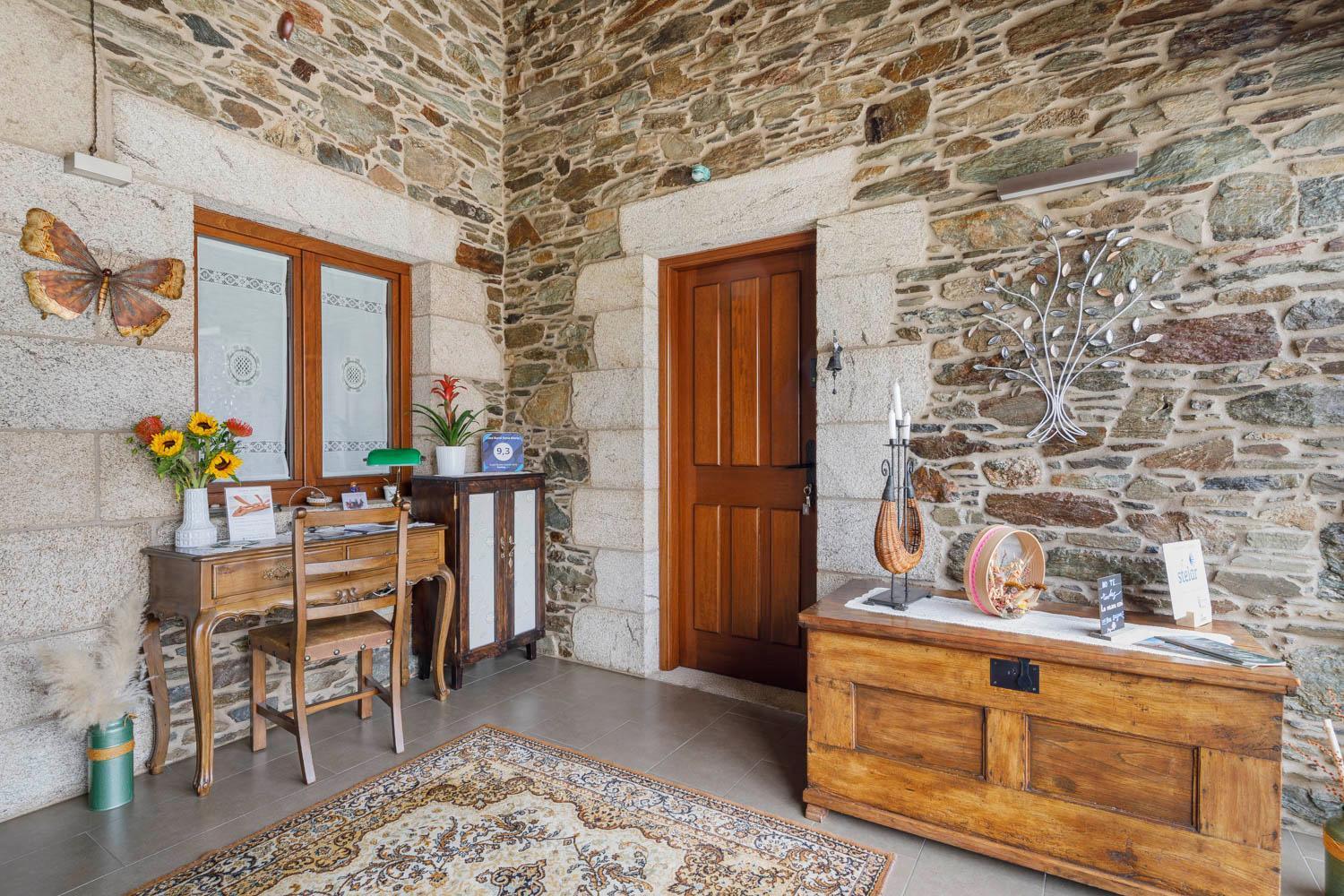 Casa Rural Dona Maria Ordes Εξωτερικό φωτογραφία