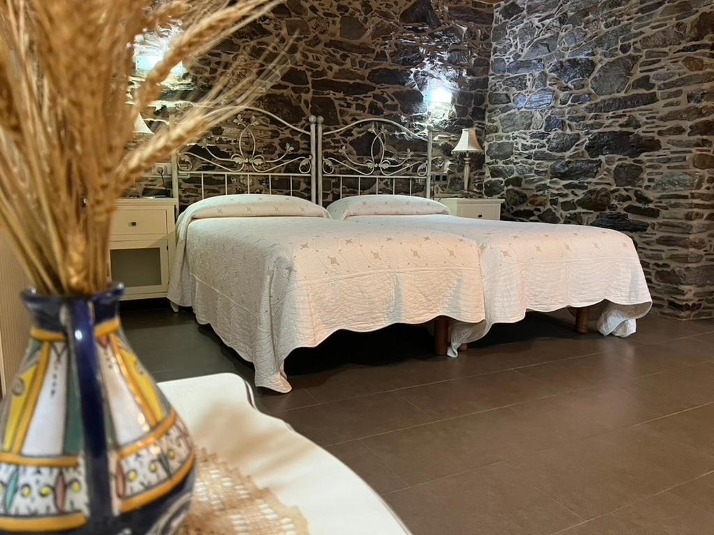 Casa Rural Dona Maria Ordes Εξωτερικό φωτογραφία