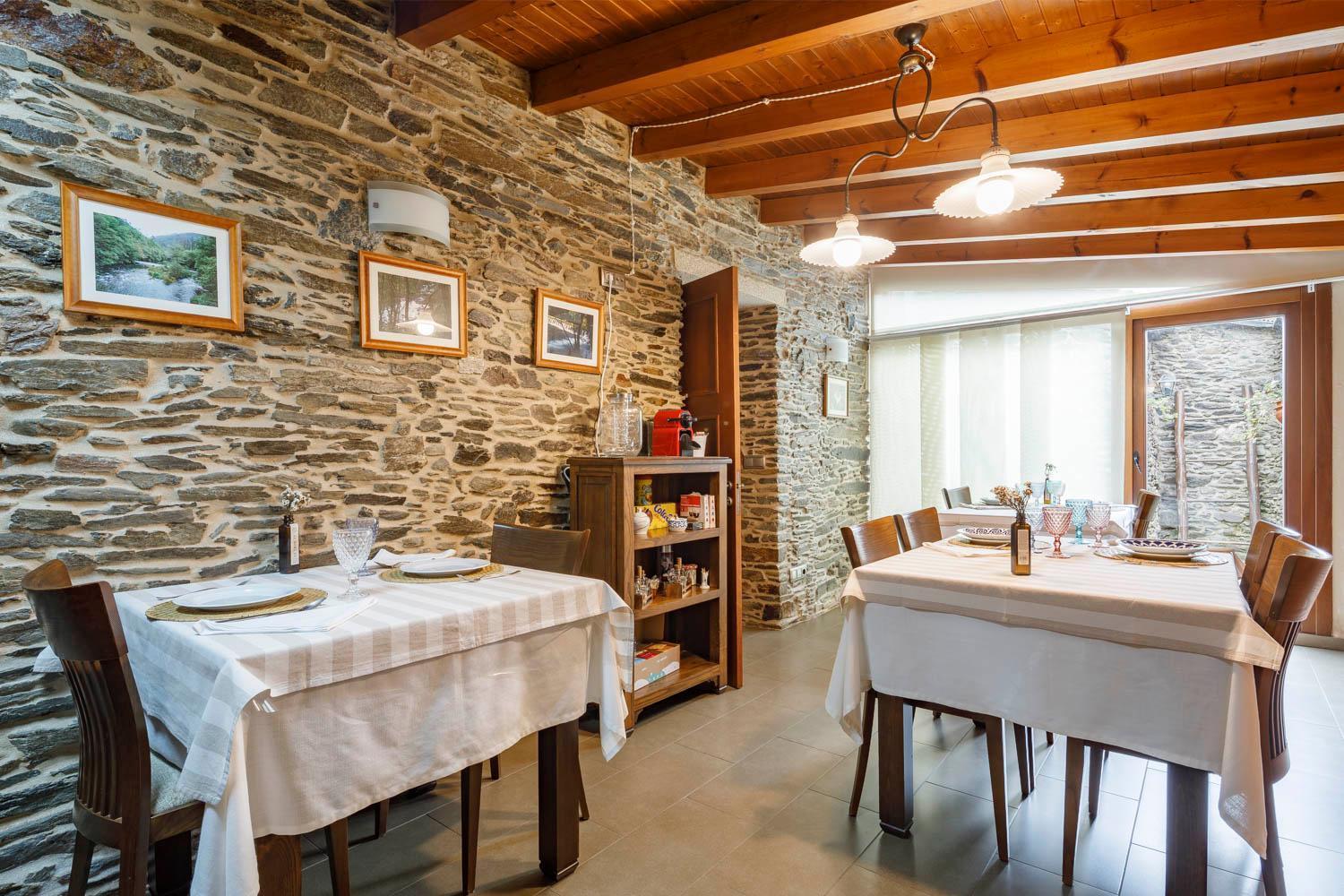 Casa Rural Dona Maria Ordes Εξωτερικό φωτογραφία