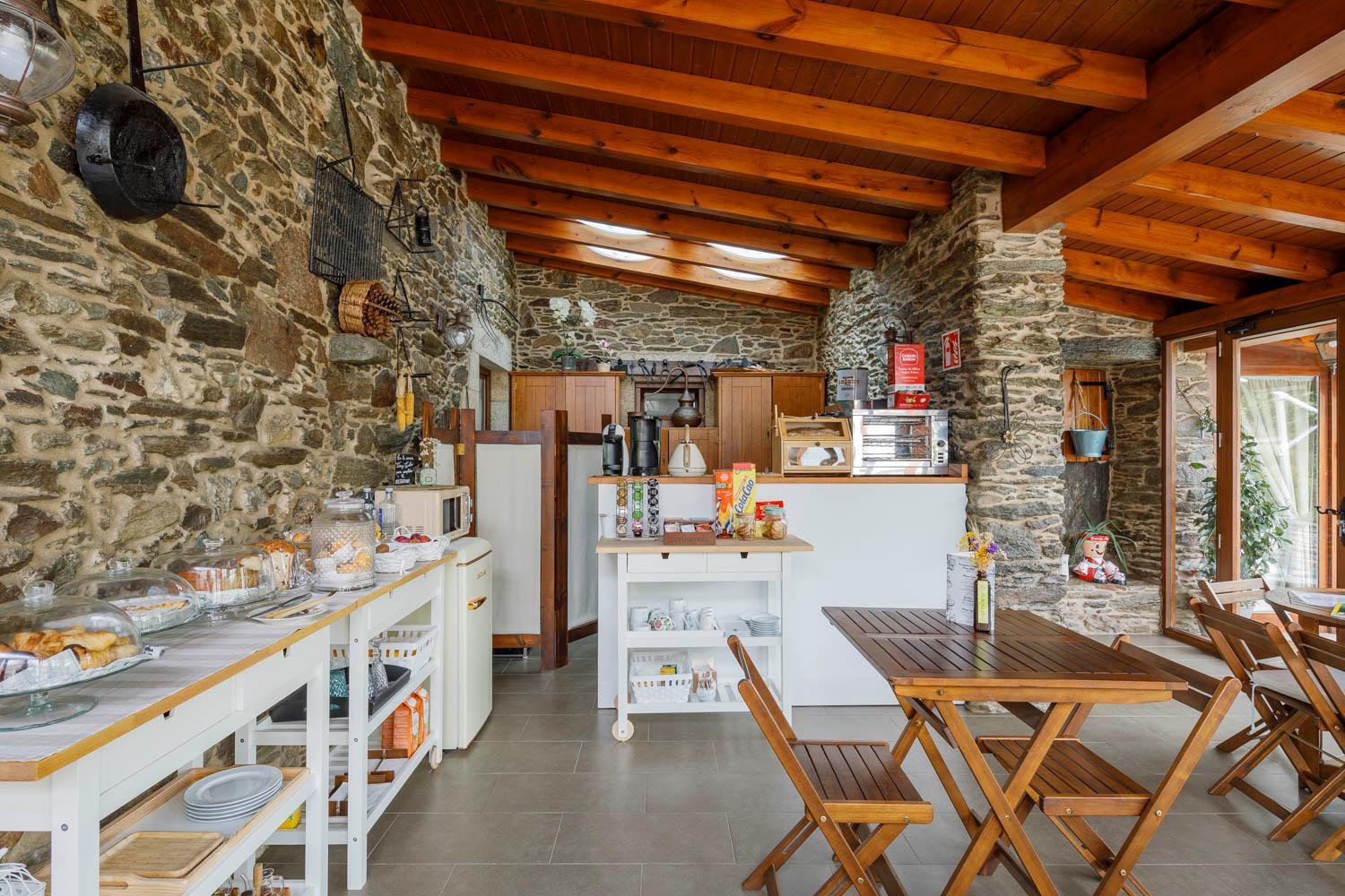 Casa Rural Dona Maria Ordes Εξωτερικό φωτογραφία