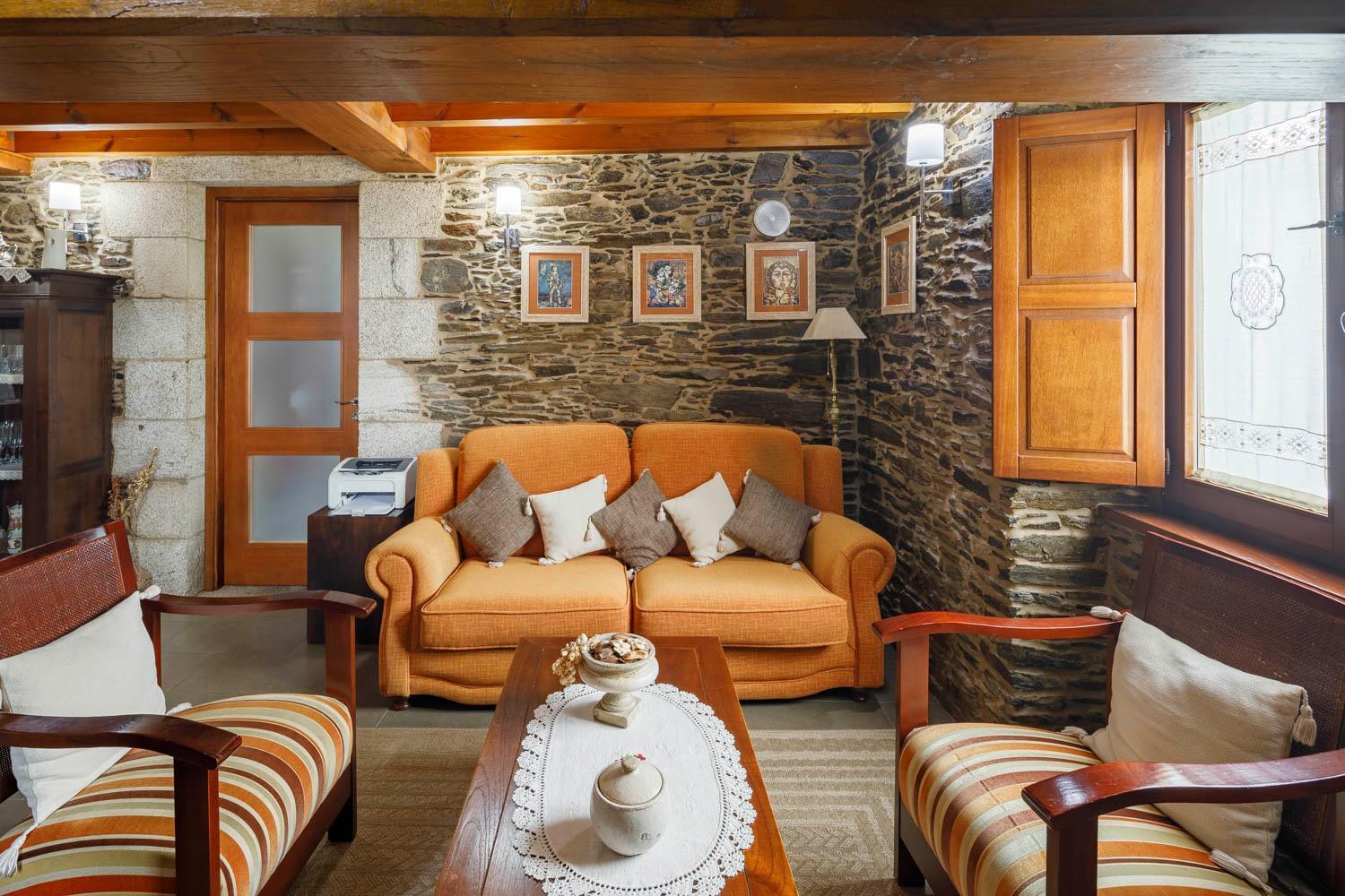Casa Rural Dona Maria Ordes Εξωτερικό φωτογραφία