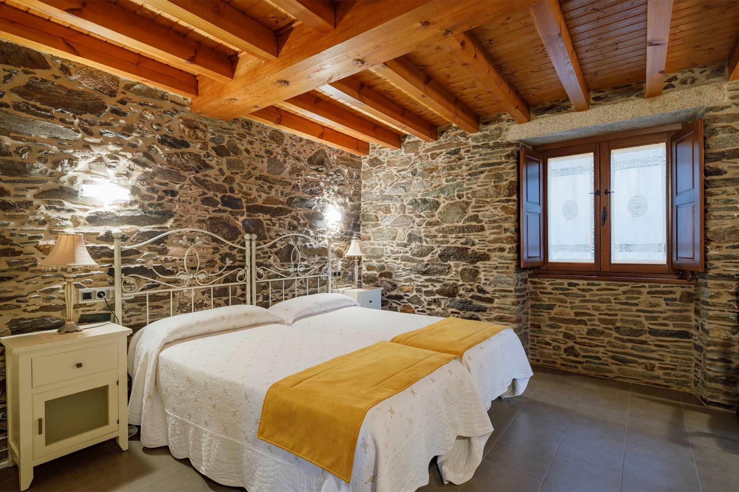 Casa Rural Dona Maria Ordes Εξωτερικό φωτογραφία