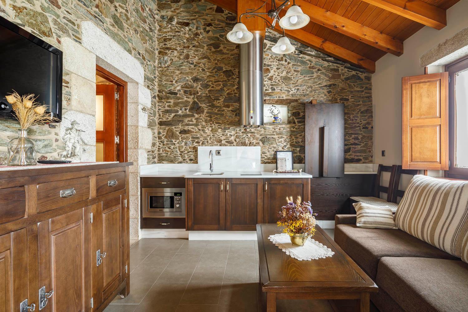 Casa Rural Dona Maria Ordes Εξωτερικό φωτογραφία