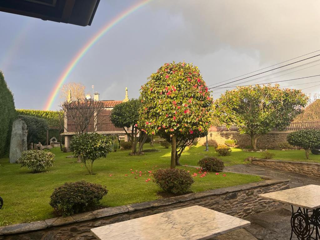 Casa Rural Dona Maria Ordes Εξωτερικό φωτογραφία
