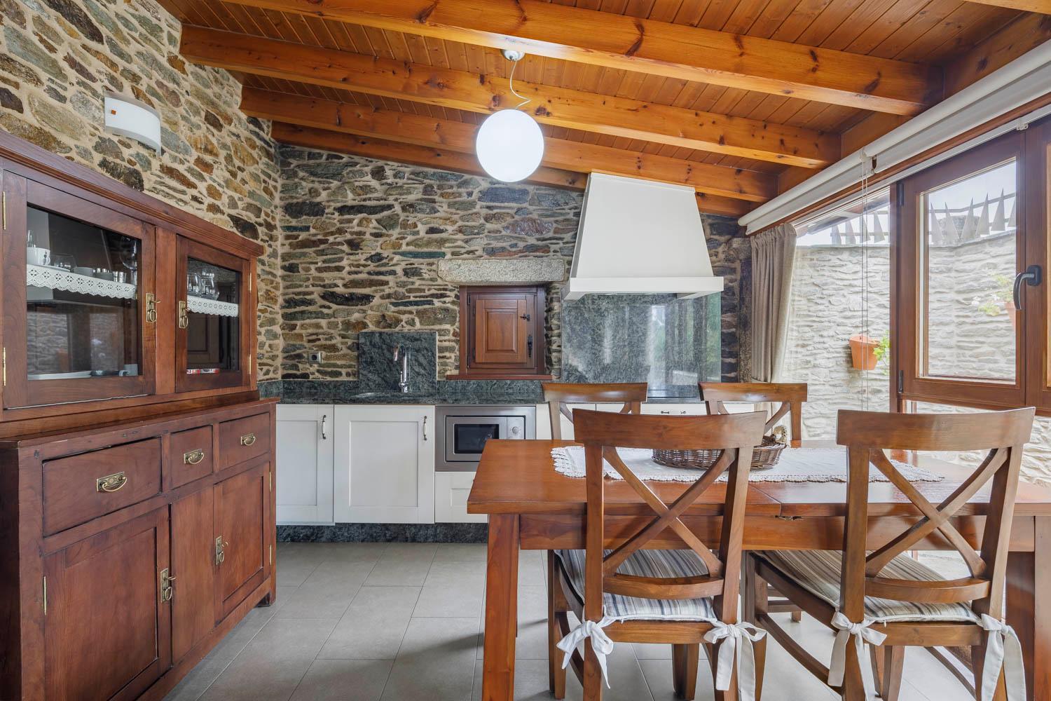 Casa Rural Dona Maria Ordes Εξωτερικό φωτογραφία