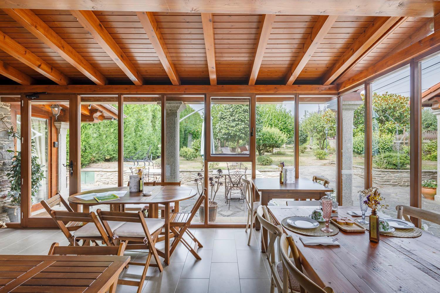 Casa Rural Dona Maria Ordes Εξωτερικό φωτογραφία