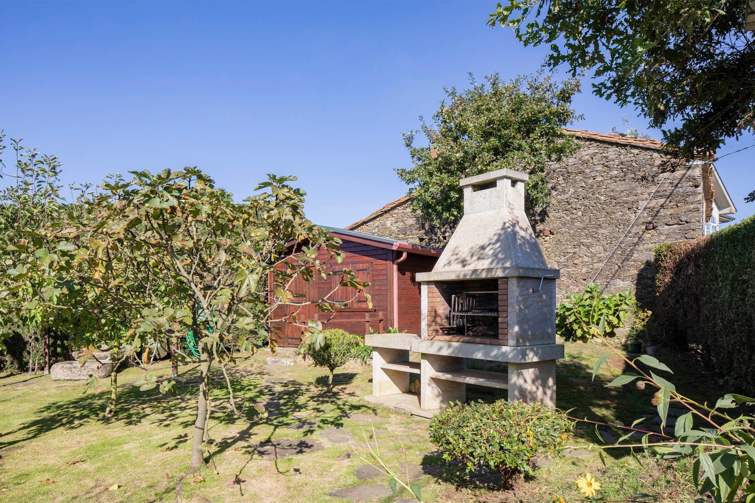Casa Rural Dona Maria Ordes Εξωτερικό φωτογραφία