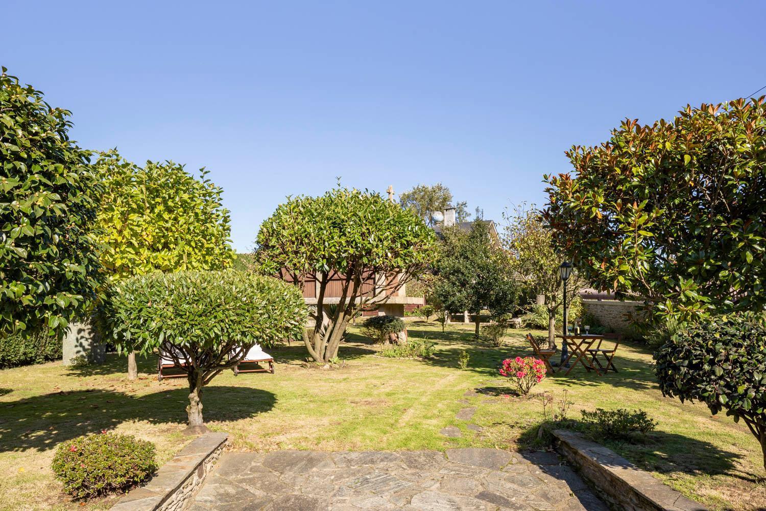 Casa Rural Dona Maria Ordes Εξωτερικό φωτογραφία