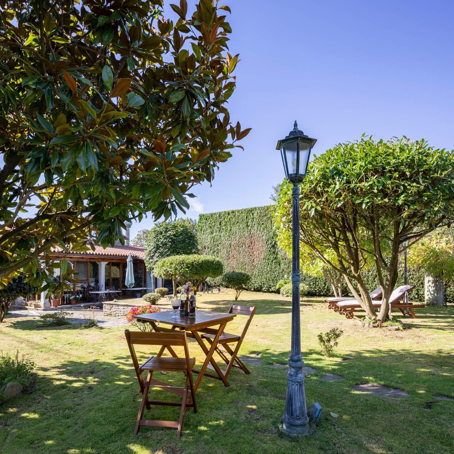 Casa Rural Dona Maria Ordes Εξωτερικό φωτογραφία
