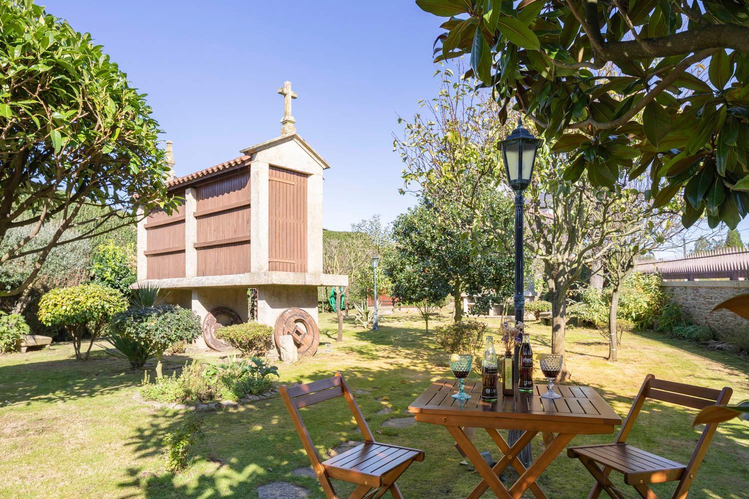 Casa Rural Dona Maria Ordes Εξωτερικό φωτογραφία