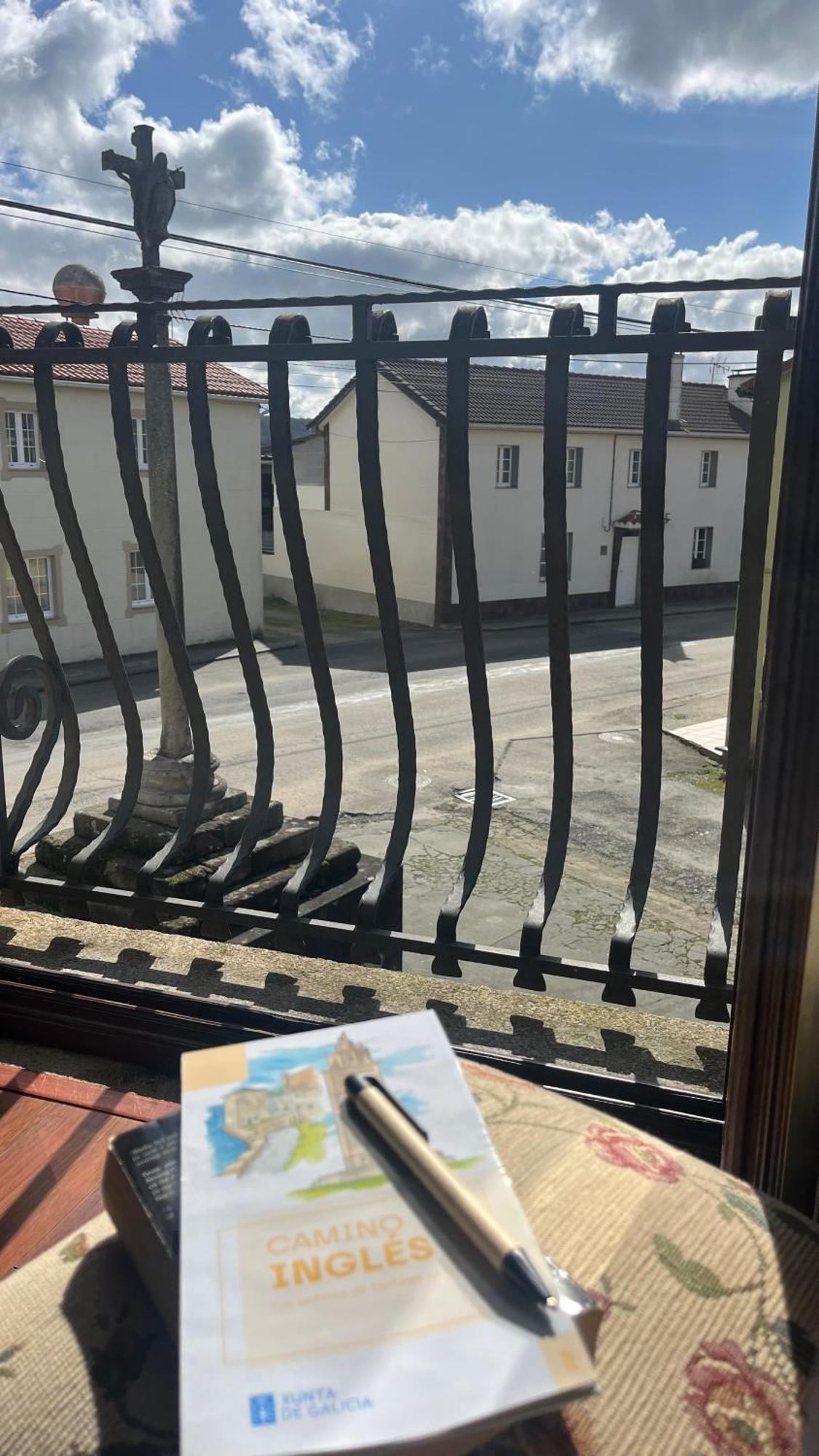 Casa Rural Dona Maria Ordes Εξωτερικό φωτογραφία