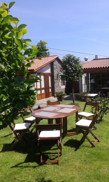 Casa Rural Dona Maria Ordes Εξωτερικό φωτογραφία