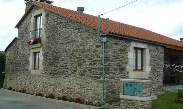 Casa Rural Dona Maria Ordes Εξωτερικό φωτογραφία