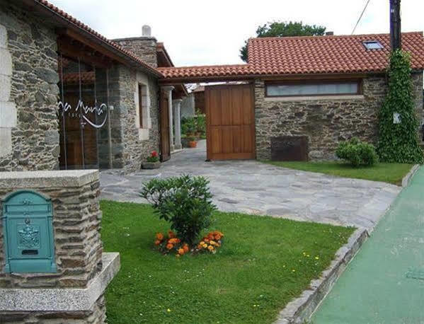 Casa Rural Dona Maria Ordes Εξωτερικό φωτογραφία