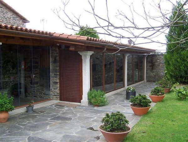 Casa Rural Dona Maria Ordes Εξωτερικό φωτογραφία