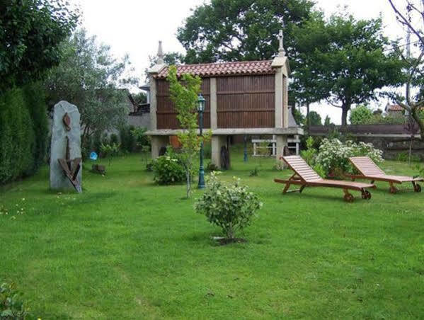 Casa Rural Dona Maria Ordes Εξωτερικό φωτογραφία